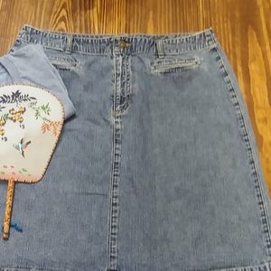 Luz Claiborne Lizwear Jeans sz 16